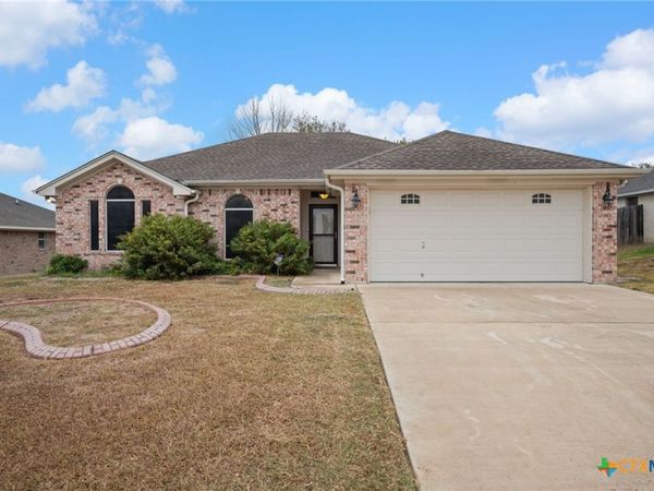 3805 Republic Of Texas Drive, Killeen, TX 76549