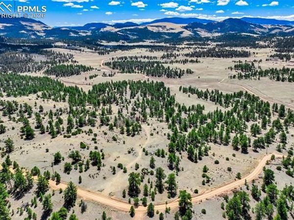 422 Buck Drive, Guffey, CO 80820