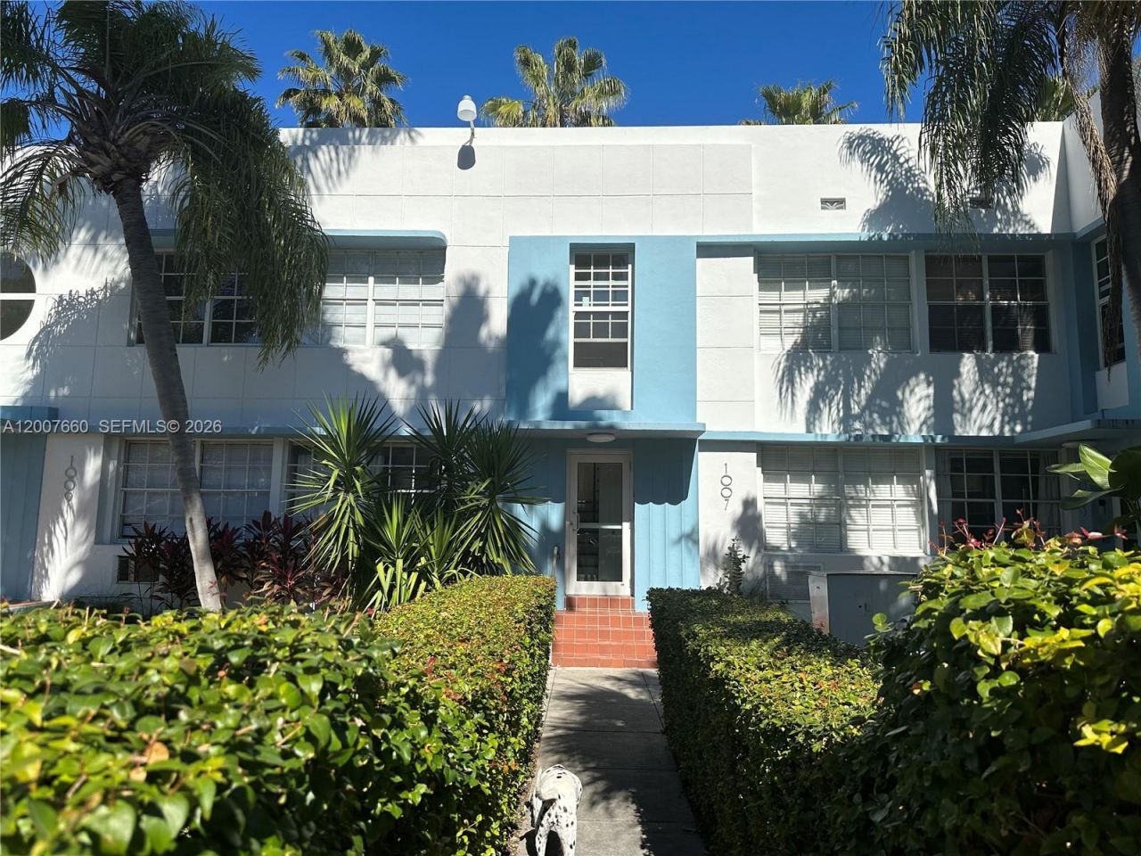 1007 Meridian Ave , Unit 12, Miami Beach, FL 33139 Photo