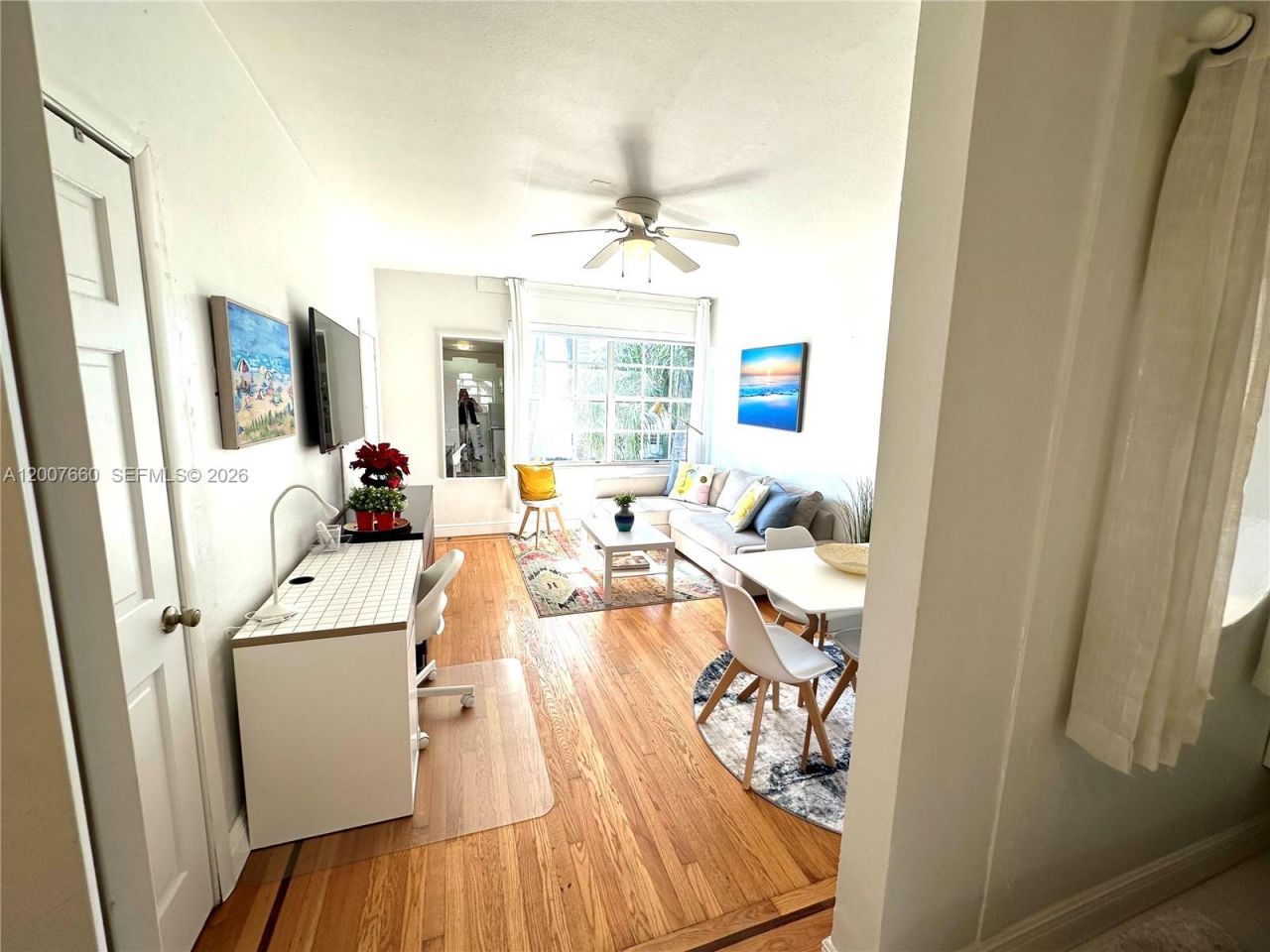 1007 Meridian Ave , Unit 12, Miami Beach, FL 33139 Photo