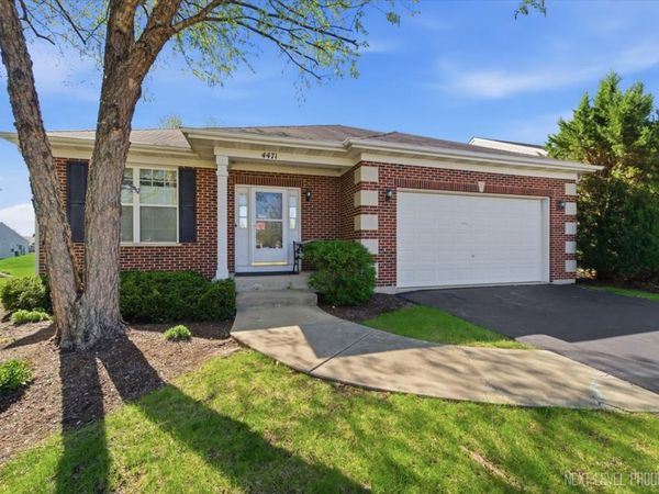 4471 E Millbrook Circle , Yorkville, IL 60560