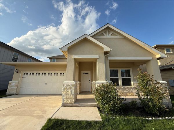 104 Osier Pass, Hutto, TX 78634