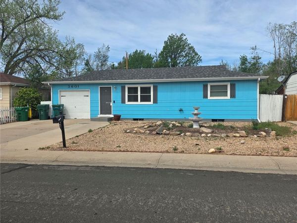3601 Myrtle Street , Evans, CO 80620