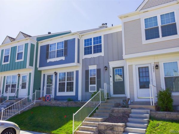 10809 Bayfield Way , Parker, CO 80138