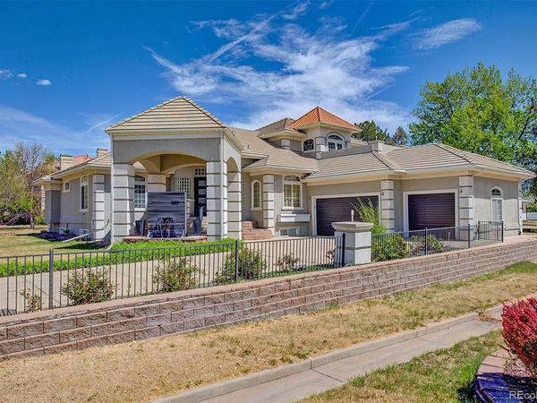 1686 S Willow Court , Denver, CO 80231