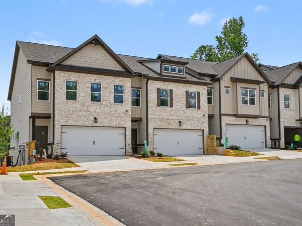 4324 Fern River Bend, Unit 67, Norcross, GA 30093