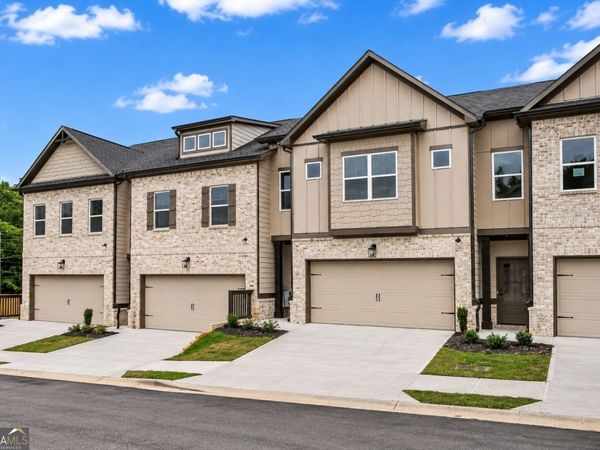 4324 Fern River Bend, Unit 67, Norcross, GA 30093