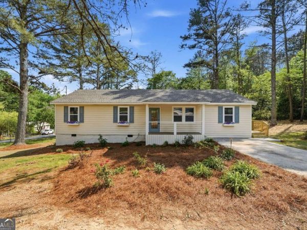 166 Old Stone Road, Villa Rica, GA 30180