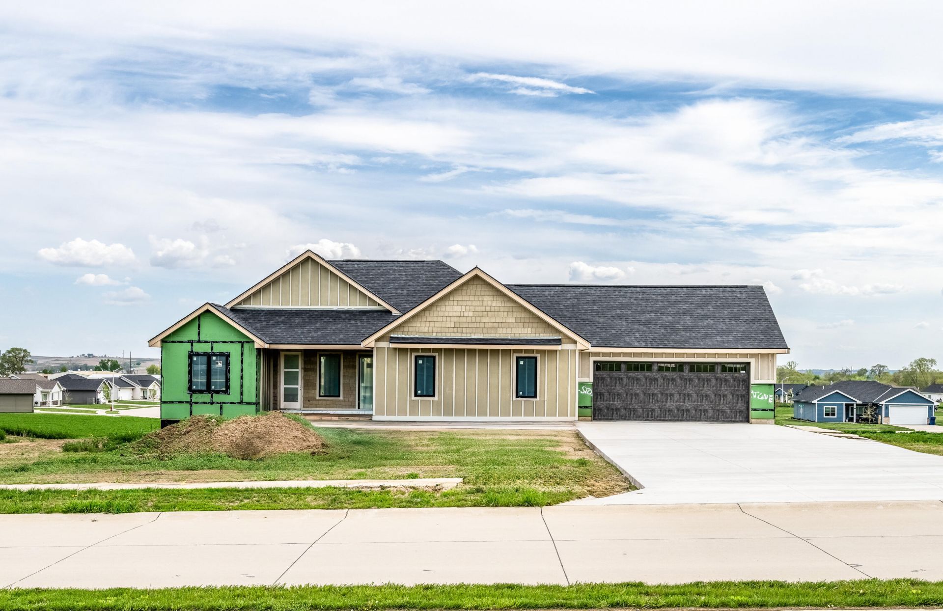 110 W 7th Street, Woodbine, IA 51579 Main Photo