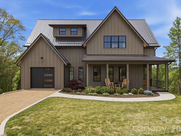 244 Westridge Farm Road, Asheville, NC 28804