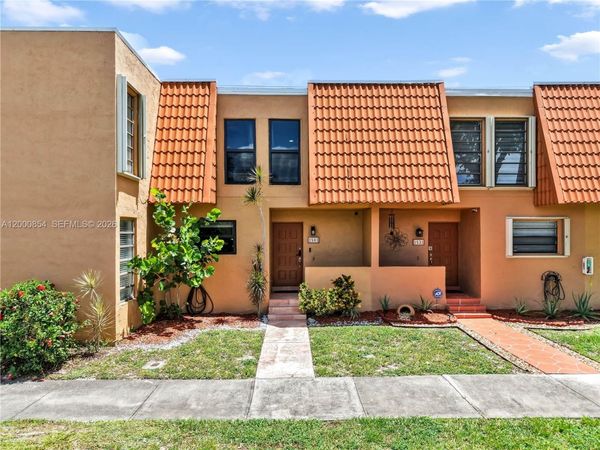 1541 NW 92nd Ave , Unit 186, Pembroke Pines, FL 33024