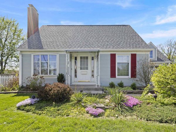 2521 Bolton Drive, Fort Wayne, IN 46805