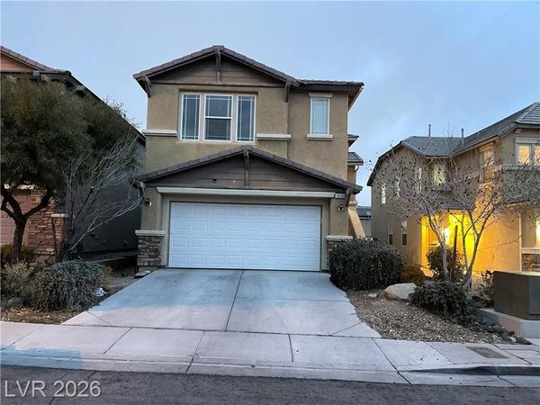 10160 Hollis Mountain Avenue , Las Vegas, NV 89148