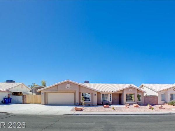 6409 Break Point Avenue , Las Vegas, NV 89130