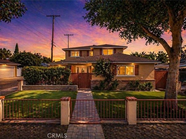 8720 Villa Drive, Whittier, CA 90602