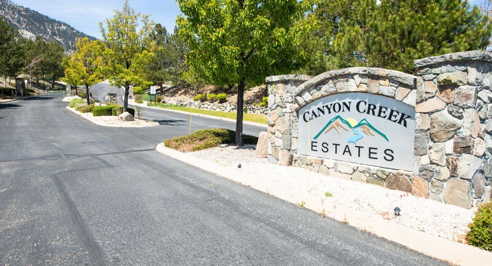 328 James Canyon Loop, Lot #43, Carson City, NV 89705 Photo