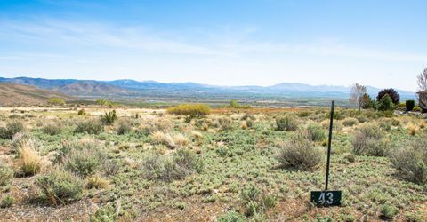 328 James Canyon Loop, Lot #43, Carson City, NV 89705 Photo