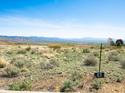 328 James Canyon Loop, Lot #43, Carson City, NV 89705 Photo