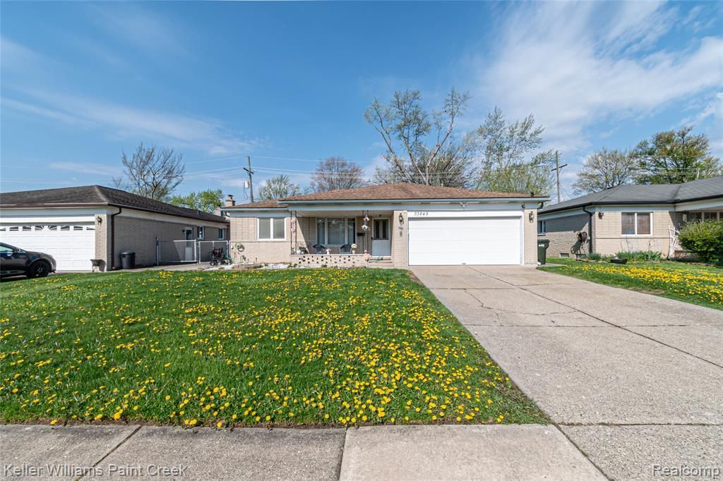 33849 Clifton Drive, Sterling Heights, MI 48310 Main Photo