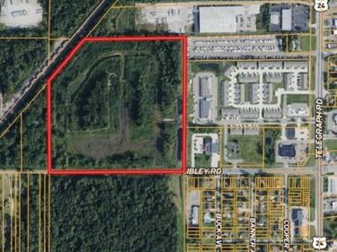 VL Sibley Road , Brownstown Twp, MI 48174