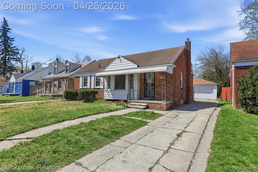 20247 Prevost Street, Detroit, MI 48235 Main Photo