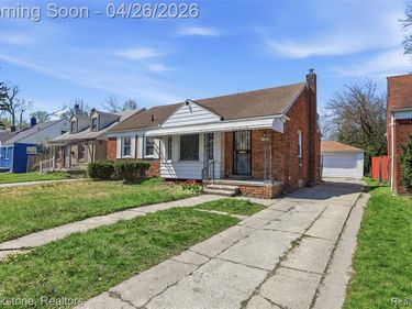 20247 Prevost Street, Detroit, MI 48235
