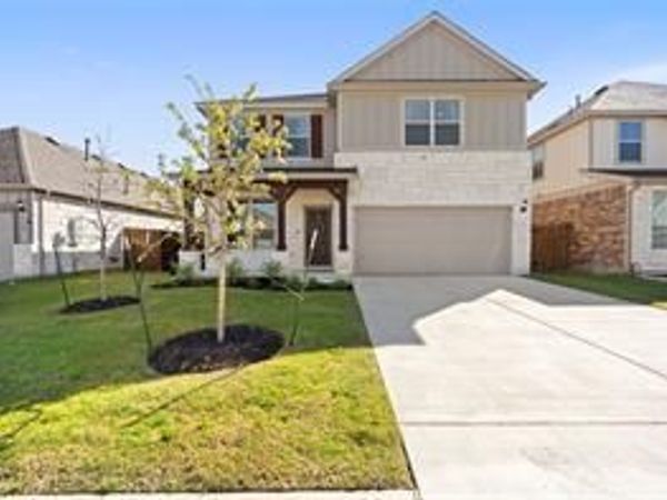 156 Janelle LN, Liberty Hill, TX 78642