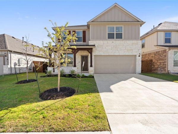 156 Janelle LN, Liberty Hill, TX 78642