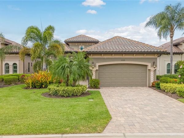 8319 Adelio LN, FORT MYERS, FL 33912