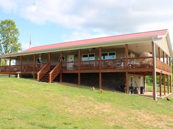 9294 Sugar Road, Harrison, AR 72601