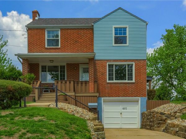 601 Lochinvar Dr , Pittsburgh, PA 15237