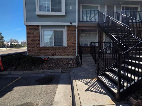 63 S Sable Boulevard, Unit E17, Aurora, CO 80012