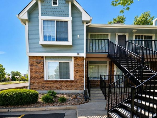 63 S Sable Boulevard, Unit E17, Aurora, CO 80012