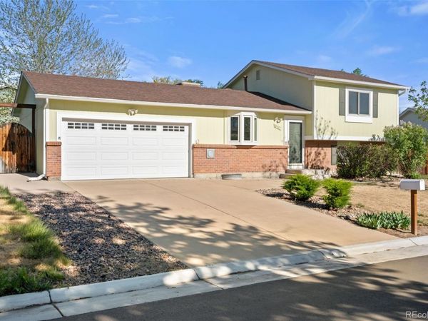 10577 Pierson Circle , Broomfield, CO 80021