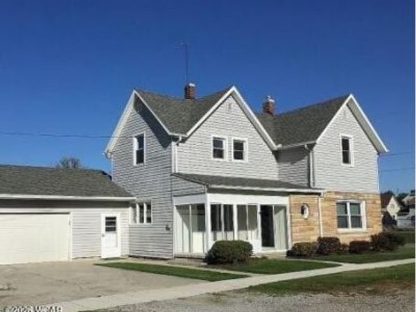 303 N Canal Street, Spencerville, OH 45887