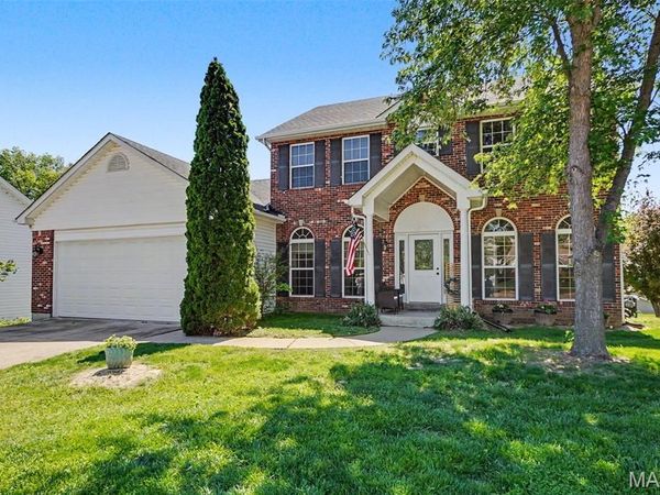 64 Spring Trail Court, St Charles, MO 63303