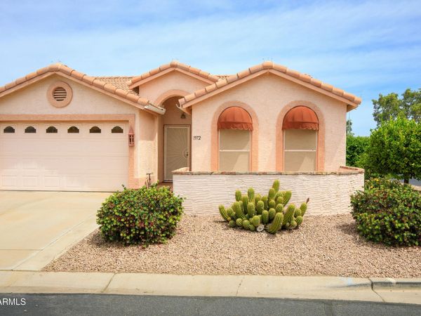 1972 E DORAL Drive, Chandler, AZ 85249