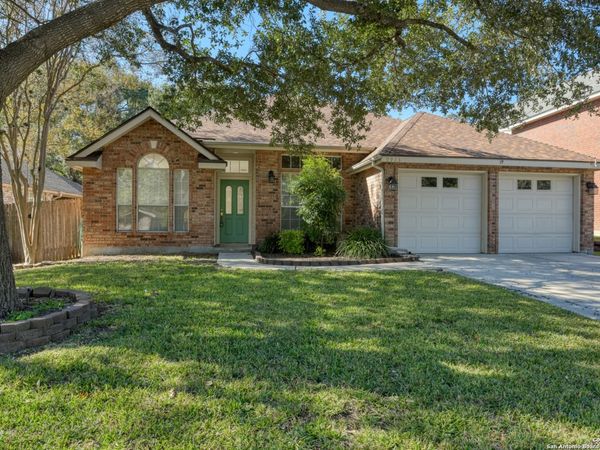 9923 Tezel Road, San Antonio, TX 78254