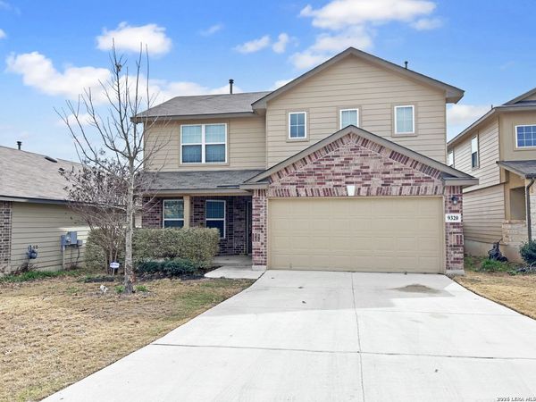9320 Cord Grass, San Antonio, TX 78254