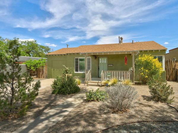 316 Washington Street NE, Albuquerque, NM 87108