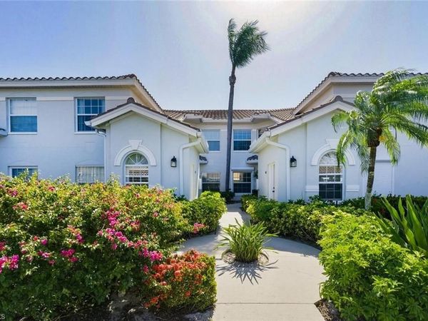 6808 Satinleaf RD S, Unit 202, NAPLES, FL 34109