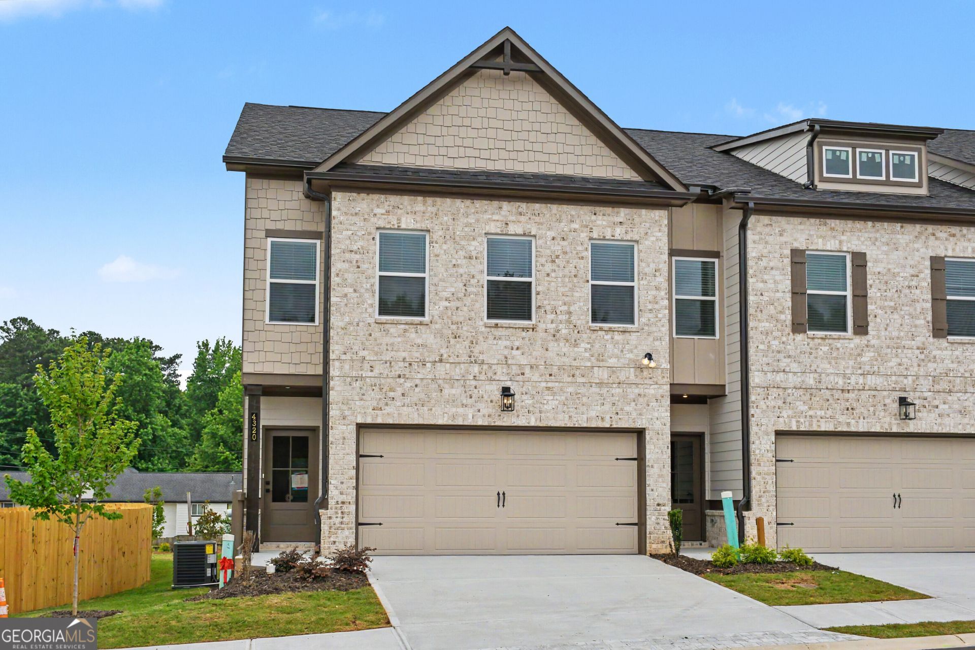4320 Fern River Bend, Unit 69, Norcross, GA 30093 Main Photo