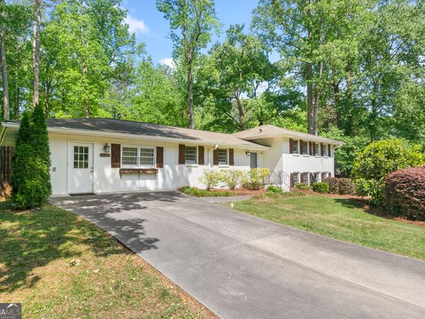 3080 Brownmoore Drive SW, Marietta, GA 30060