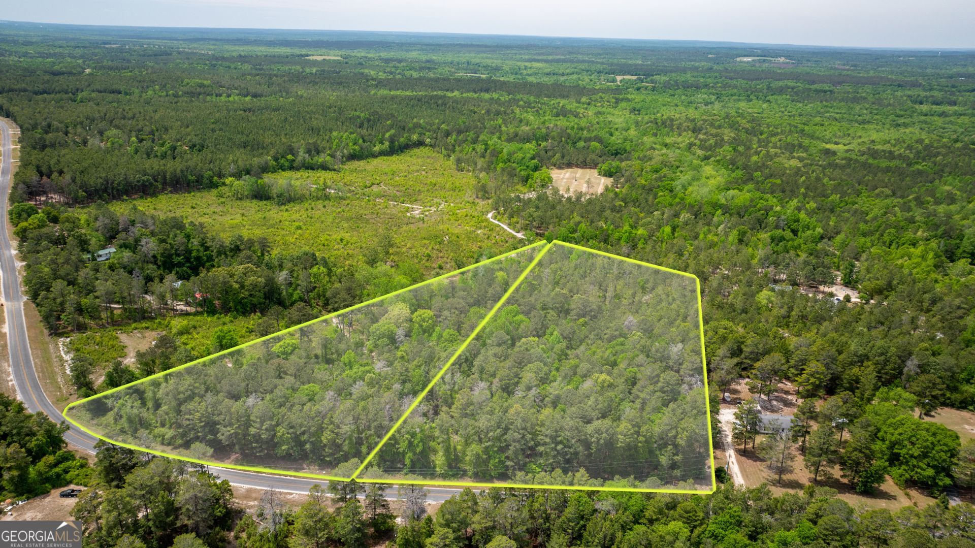 99 Hortman Mill Road, Roberta, GA 31078 Main Photo