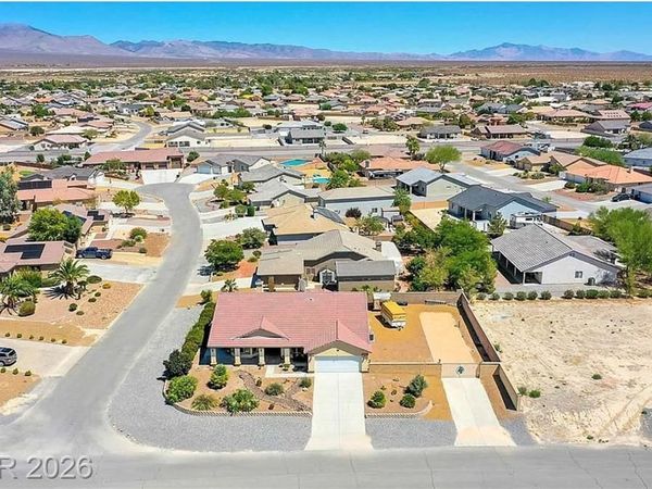 4851 Marywood Court , Pahrump, NV 89061
