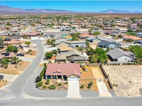 4851 Marywood Court , Pahrump, NV 89061