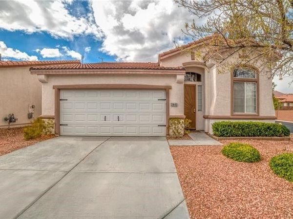 3441 Mountain Park Street , Las Vegas, NV 89129