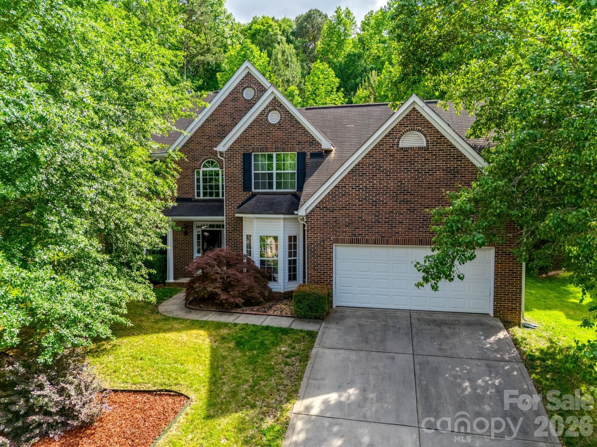12719 Vantage Point Lane, Huntersville, NC 28078 Main Photo