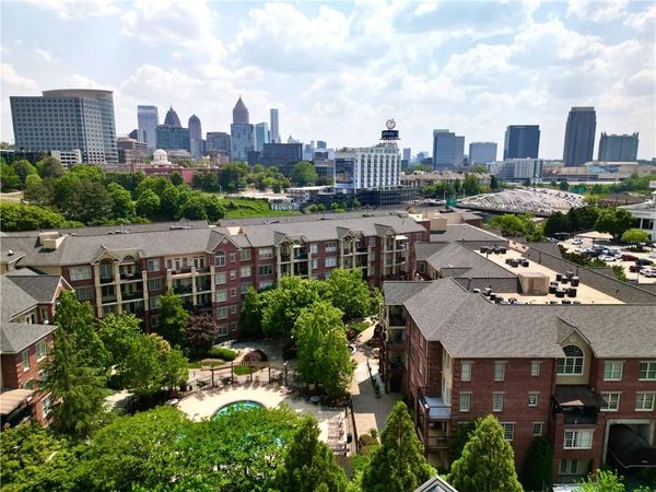 1735 Peachtree Street NE, Unit 430, Atlanta, GA 30309