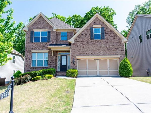 2870 Prestwood Drive, Cumming, GA 30040